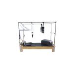 Foot Pilates Ekipmanları Combo Cadillac Reformer Pro