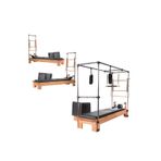 Foot Pilates Reformer Studio Paket