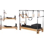 Foot Pilates Studio Paket - Siyah
