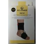Foot Up Düşük Ayak Bandajı Dorsi Fleksiyon Destekli Ayarlanabilir Ayak Bilekliği