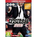 Football Manager 2018 Limited Edition PC