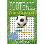Football Word Search: Word Searches With Easy To Read Print About Football, Soccer, FIFA, Premier League And More I 6x9 inches, 140 Pages I 70+ ... Holidays, Relaxation And Free Times