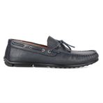 FootCourt Erkek Fiyonklu Lacivert Loafer Günlük Ayakkabı Lacivert 40