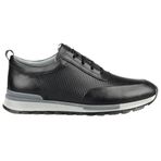 FootCourt Siyah Erkek Sneakers Siyah 43