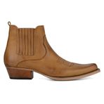 FootCourt Taba Erkek Kovboy Botu (Foot) Taba 40