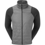 Footjoy Kapitone Golf Ceket Koyu Gri 92970 - M