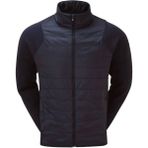 FootJoy Kapitone Golf Ceket Lacivert 92969 - Siyah - M