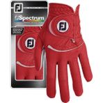 Footjoy Spectrum Kadın Golf Eldiveni Sol El 65744 Kırmızı Sol S