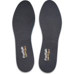 Foottab Rahat Spor Ayakkabı Tabanı, Kadın, Erkek, Çocuk Için Yumuşak Tabanlık - Siyah - 37 - 38