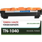For Brother Hl-1211W. Hl-1111. Dcp-1511. Tn1040 Toner Uyumlu