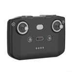 for DJI NEO Uzaktan Kumanda için Tasarlanmış, Güvenilir for KORUMA ve Kolay Kullanım Sağlayan Şık Silikon Kılıf Kılıfı (Siyah)