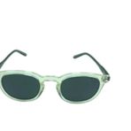 For Exchange MOD.1063 C.122 Şeffaf Siyah Unisex Güneş Gözlüğü