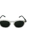 For Exchange MOD.1063 C.192 Şeffaf Yeşil Unisex Güneş Gözlüğü