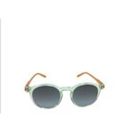 For Exchange MOD.1064 C.196 Şeffaf Turuncu Unisex Güneş Gözlüğü