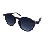 For Exchange MOD.1064 C.26 Siyah Unisex Güneş Gözlüğü