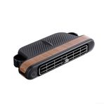 for Feegow Araba Fanları, 5V Araba Vantilatörü, Taşınabilir Araba Koltuğu Vantilatörü, Yenilikçi Arka Koltuk Fanı, Yerden Tasarruflu Tasarım, Optimum Isı Dağılımı (Şerit)