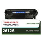 For Hp Laserjet 1012 Toner Muadil Yüksek Kapasite