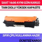 For Hp Laserjet Pro M102A Toner Çipli 1600 Sayfa Uyumlu