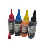 For Hp Officejet 4500 Kartuş Dolum Mürekkep Seti 4X100Ml Muadil