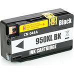 For Lexmark Hp Cm750A Kartuş Siyah Yüksek Kapasiteli Mürekkep 2.300 Sayfa Çipli Hp 950Xl