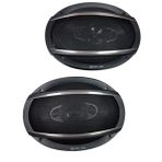 For Lıne 6.9 Inch 1000W Oto Oval Hoparlör