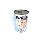 For mix Formix Kuzu Etli Yavru Köpek Yaş Konserve Mama 415 Gram