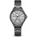 For Motion Erkek Kol Saati Gümüş Renk, Metalik Kadran - Şık Metal Kordon, 2 Yıl Garantili - 41 mm - 45 mm
