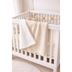 For My Baby Wellsoft Bebek Battaniyesi - Bej