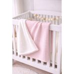 For My Baby Wellsoft Bebek Battaniyesi - Pembe