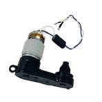 for ROBOROCK Flexi/Flexi Lite/Flexi Pro Islak Kuru Elektrikli Süpürge için Merkezi Fırça Motoru, Ana Rulo Fırça Yedek Parça, Metal Yedek Aksesuar