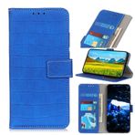 For Samsung Galaxy A52 5G / 4G Crocodile Texture Horizontal Flip Leather Case with Holder & Card Slots & Wallet(Black)