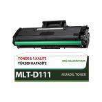 For Samsung Sl-M2070. M2070W. M2070Fw. Mlt-D111L Uyumlu Toner