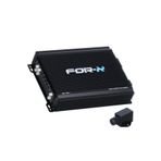 For-X 1200W Rms Bass Kontrollü Mono Oto Amfi Xae-1200.1