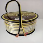 For-x 12GA Bass ve Hoparlör Kablosu - For-X Xy-12 Cca Amfi Bass Kablosu 12GA - 1 Metre
