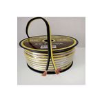 For-x 12GA Bass ve Hoparlör Kablosu - Xy-12 Cca Amfi Bass Kablosu 12GA - 5 Metre