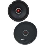 For-X 16 Cm Neodium 2'Li Takım Midrange Hoparlör Xmd-1516Neo