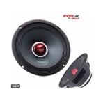 For-x 16cm 160W Neodium Oto Mıdrange Hoparlör 2 Adet XMD-1516NEO Yüksek Güç ve Performans