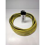 For-x 18GA Bass ve Hoparlör Kablosu + For-X Çakmak - For-X Amfi Bass Kablosu 18GA - 5 Metre