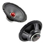 For-X 20CM 300W 80RMS SPL MİDRANGE 1 TAKIM 2 ADET XMD-1520