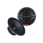 For-X 20Cm 300W Yeni Seri Midrange Hoparlör Kapaklı !! (2 Adet) Xmd-3080