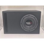 For-X 20CM L Port Kabinli Bass - For-X 800W 400RMS Profesyonel Kabinli Subwoofer 20CM - For-X 20CM Kabinli Bufur