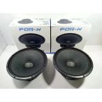 For-X 20Cm Midrange 500W 250Rms Midrange Hoparlor – For-X Xmd-308 Prof Midrange