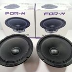 For-x 20CM Midrange – For-X 400W 200RMS Midrange Hoparlör – For-X XMD-208 Prof Midrange