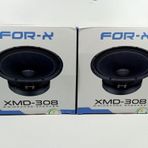 For-x 20CM Midrange – For-X 500W 250RMS Midrange Hoparlör – For-X XMD-308 Prof Midrange
