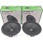 For-X 20CM Midrange - For-X XMD-178N 500W 250RMS 20CM Neo Midrange - Profesyonel Neo Midrange Hoparlör