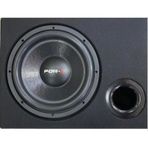 For-x 30cm 1000watt Kabinli Bas Subwoofer