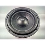 For-X 30CM Bass – 800W 400RMS 4 + 4 Ohm For-X XW-1224D4 Çift Bobin Prof Subwoofer