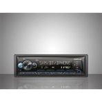 For-x 4260 Profesyonel Oto Teyp 4X60W Bluetooth, 2 USB, FM, Aux, SD Kart Girişi ile Siyah