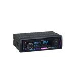 For-X 4x60w Dsp Control Işlemcili Profesyonel 8 Rca Çıkışlı Ambiyans Ekran Oto Teyp Xq-710 Dsp v2