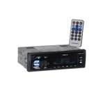For-X 4X60w Usb Girişli Bluetooth'lu 7 Renkli Işıklı Ekran Radyo Oto Teyp X-4250 Bt